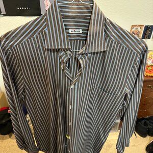 Kiton Dress Shirt Napoli